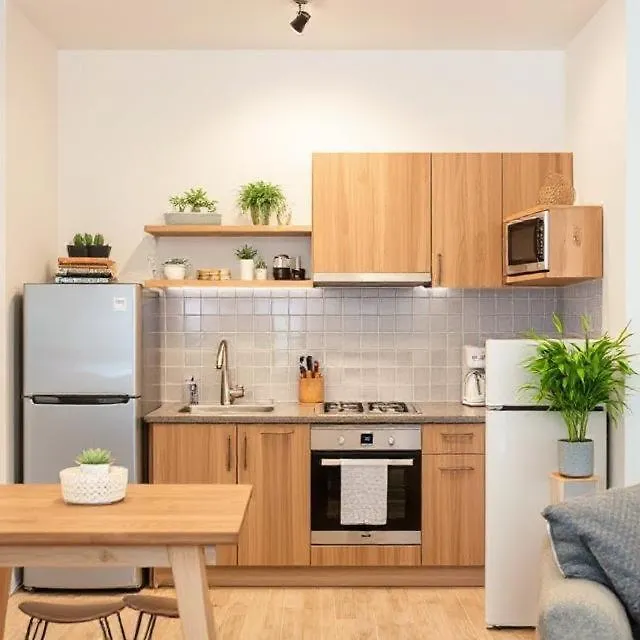 ג'ורג' טאון Urban Suites Penang מלזיה