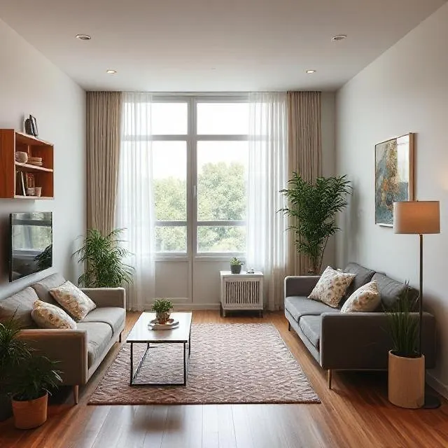 ג'ורג' טאון Urban Suites Penang 0*, ג'ורג' טאון מלזיה